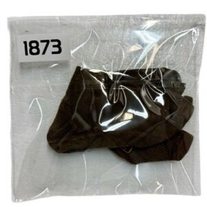 UPS Socks Brown Crew Socks Men's Size 10-13